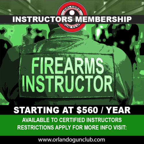 Instructor Membership