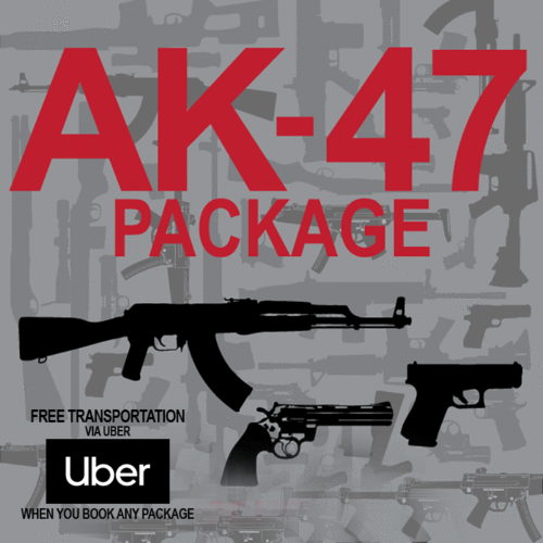 AK-47 PACKAGE<br />