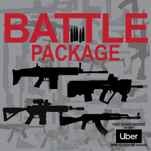 BATTLE PACKAGE <br />