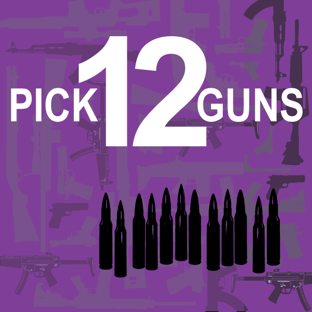 Pick-12-choose