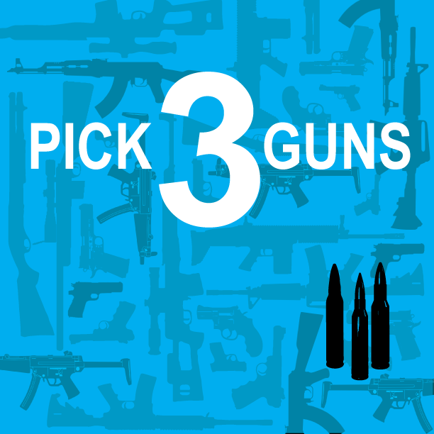Pick-3