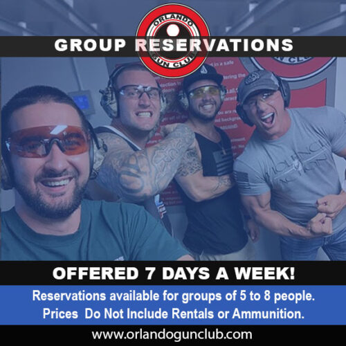 Group Reservations