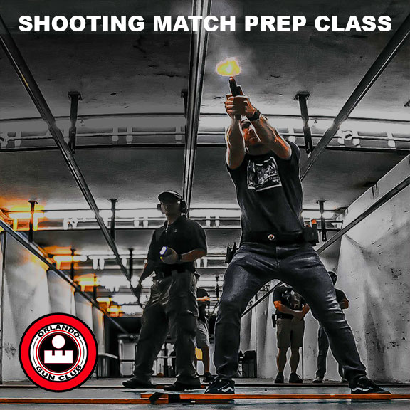 Shooting Match Prep Class