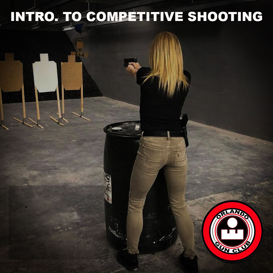 Intro. To Competition Shooting